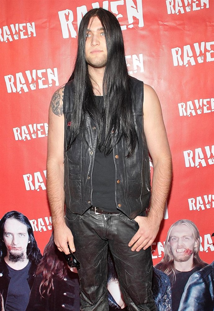 Weston Cage, Hijo De Nicolas Cage