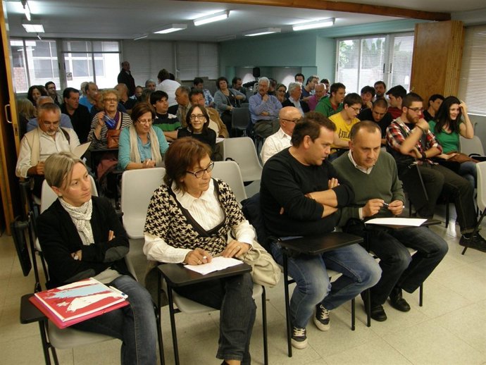 Asamblea Local Del BNG De Lugo
