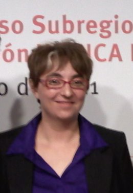 Isabel Monreal, Presidenta De La SAMFYC
