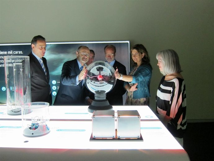 De Izq. A Drcha., Vadillo, Atienda, De La Riva, Hernández Y R. Hidalgo