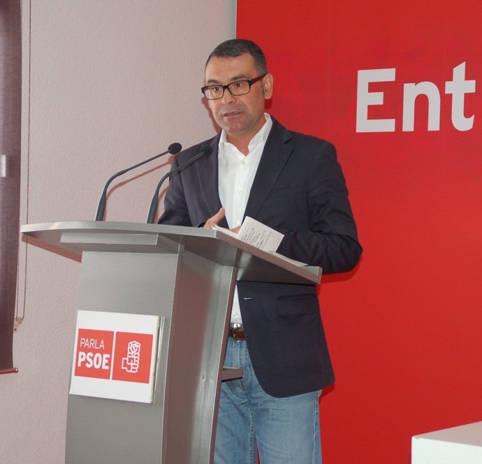 José María Fraile (PSOE Parla)