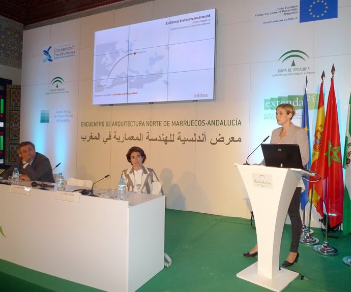 Extenda Da A Conocer Las Oportunidades De Negocio En Marruecos.