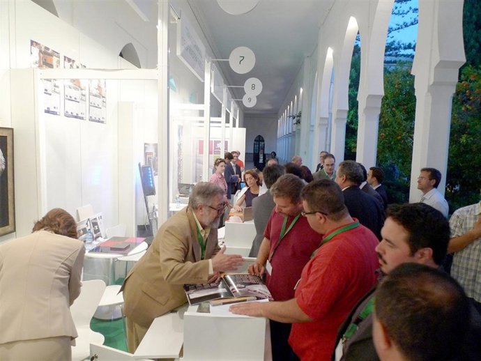 Muestra De Empresas Andaluzas De Construcción Y Decoración En Marruecos