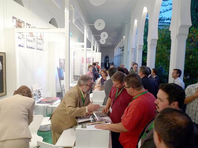 Muestra De Empresas Andaluzas De Construcción Y Decoración En Marruecos