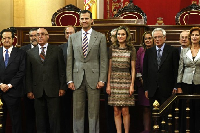 Los Príncipes En El Senado