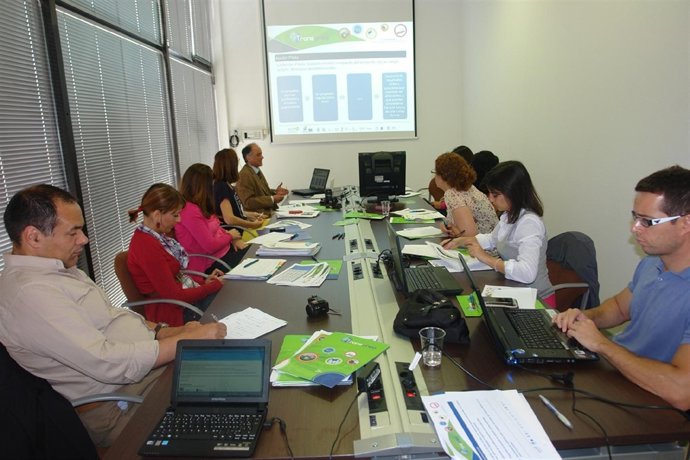 Reunión De Transcrea