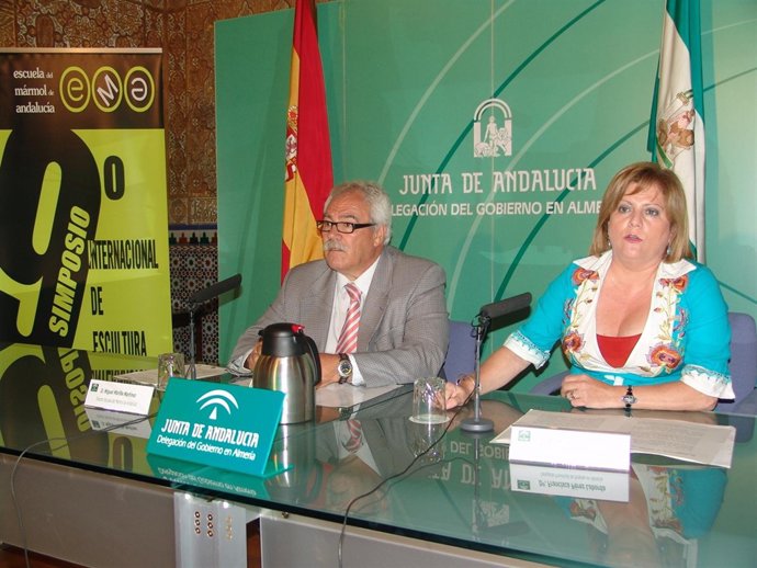 Presentación Del IX Simposio Internacional De Escultura