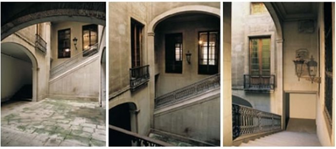 Museu Europeu D'art Modern Al Palau Gomis