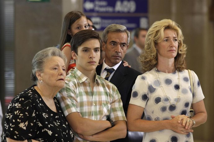 Cuéntame cómo pasó, la serie