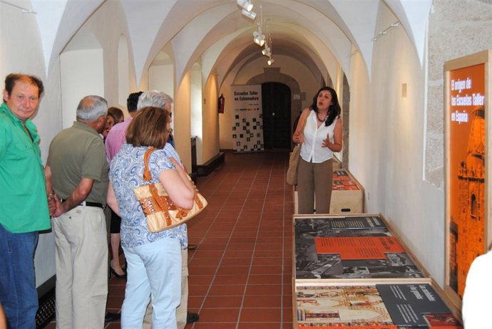 Exposición Talleres De Empleo