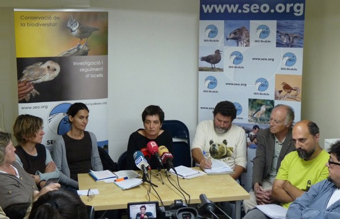 Entidades Ecologistas En Barcelona