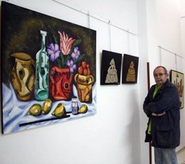 La Exposición De José María Sanfélix