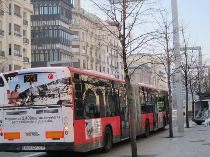 Bus En Independencia