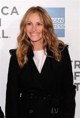Julia Roberts Posando En Un Photocall