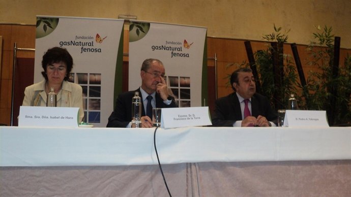 Jornada 'Las Empresas De Servicios Energéticos: La Clave De La Eficiciena'