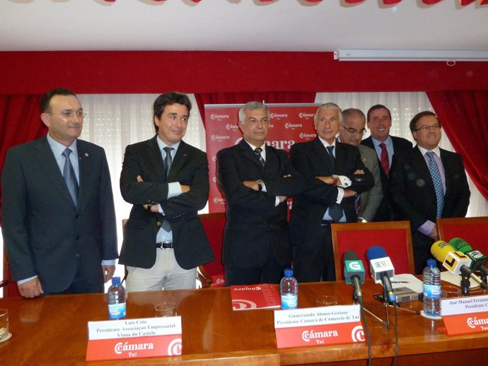 Vigo Foto Empresarios Peajes