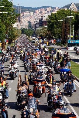 Barcelona Harley Days 2010