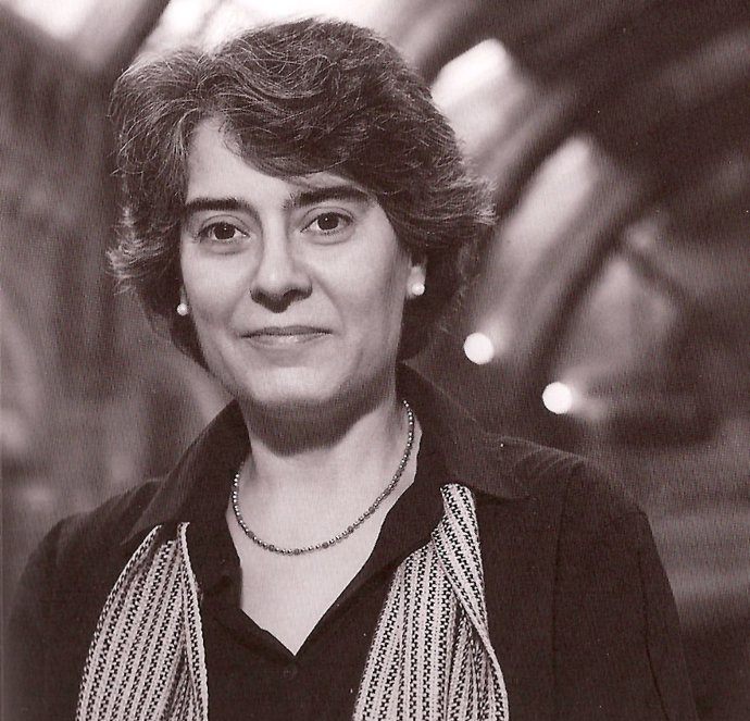 La Escritora Matilde Asensi