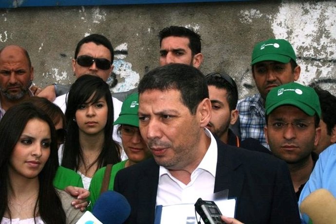 Mustafa Aberchán, Lídel Del Cpm