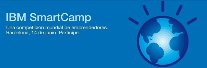 Imagen IBM Smartcamp 