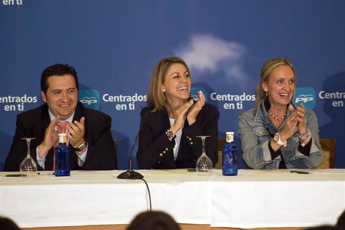 Cospedal En Ciudad Real