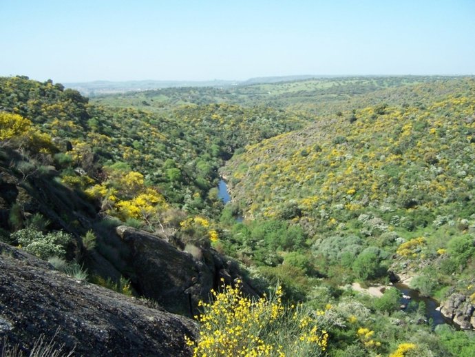 Paraje Natural Las Portas