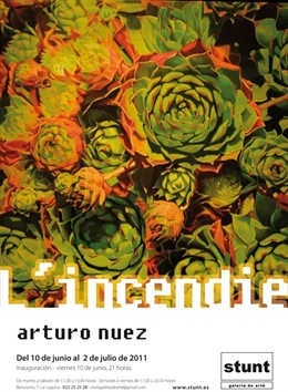 La Exposición Permanecerá Abierta Hasta El 2 De Julio En Tenerife