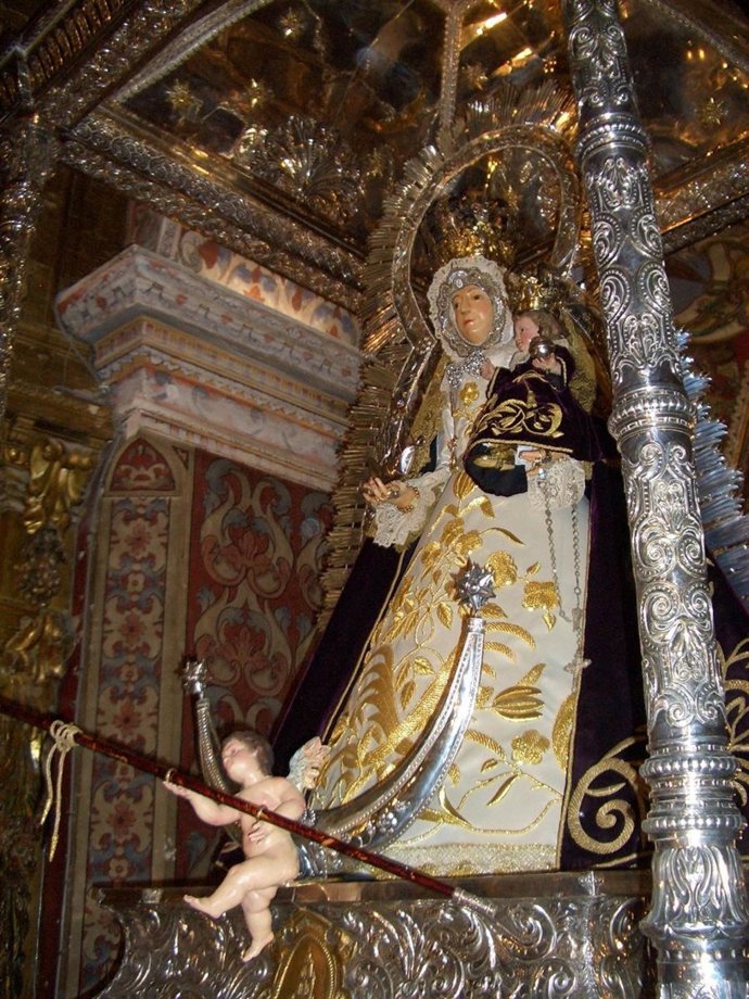 Virgen De La Consolación.