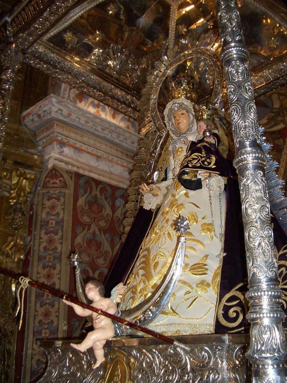 Utrera y el Santuario de Nuestra Señora de Consolación