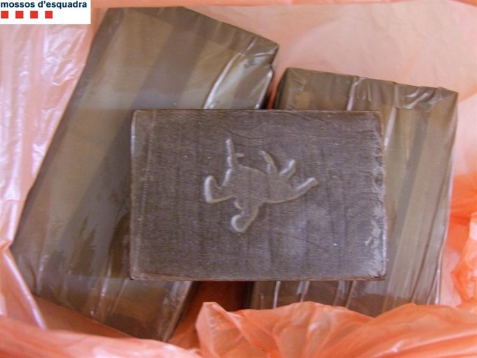 Droga Incautada En Reus