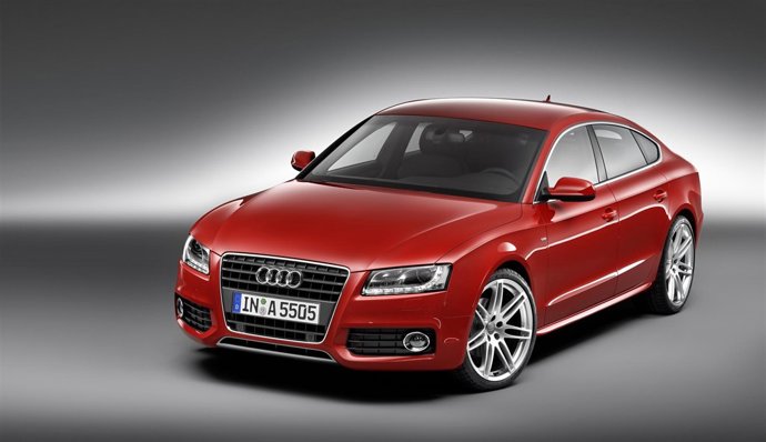 Audi A5 Sportback