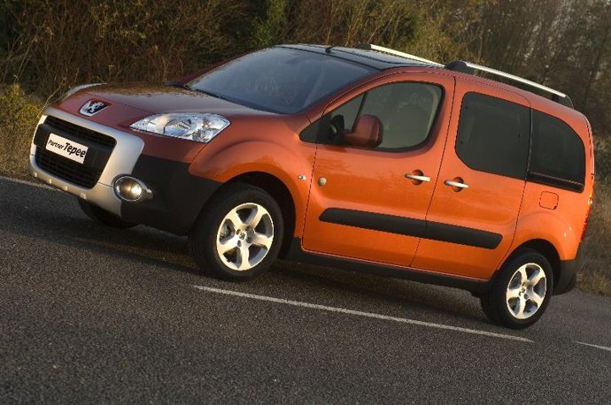 Peugeot Partner Tepee