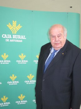 Presidente De Caja Rural De Asturias, Román Suárez Blanco
