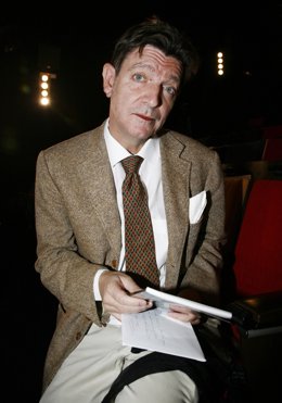 El Guionista Jorge Berlanga