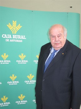 Presidente De Caja Rural De Asturias, Román Suárez Blanco