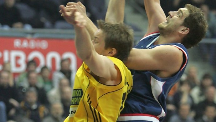 Luka Zoric, Nuevo Fichaje Del Unicaja 