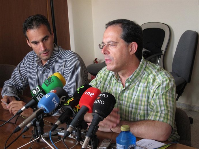 Antonio Chavero, Presidente De Afruex