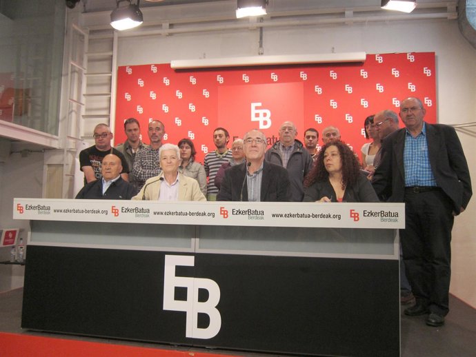 Históricos Militantes De EB