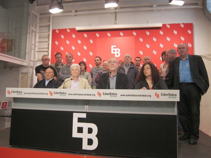 Históricos Militantes De EB