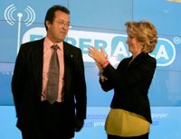 Gómez (PP), ante su previsible investidura como alcalde: "Bien está lo que bien acaba"