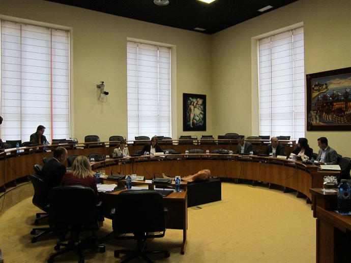 Comisión Ordenación Territorial