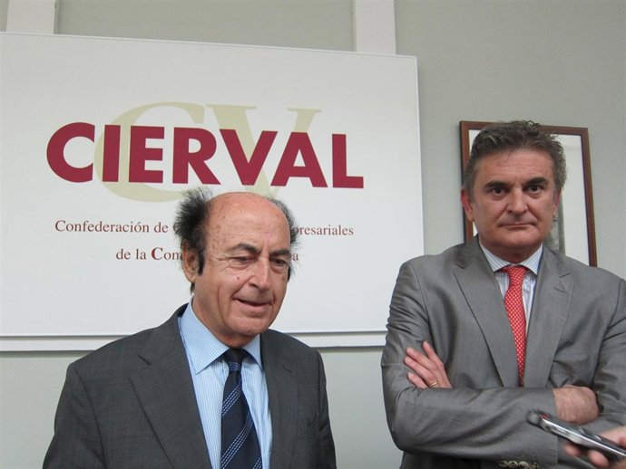 Rafael Montero Y Bruno Broseta