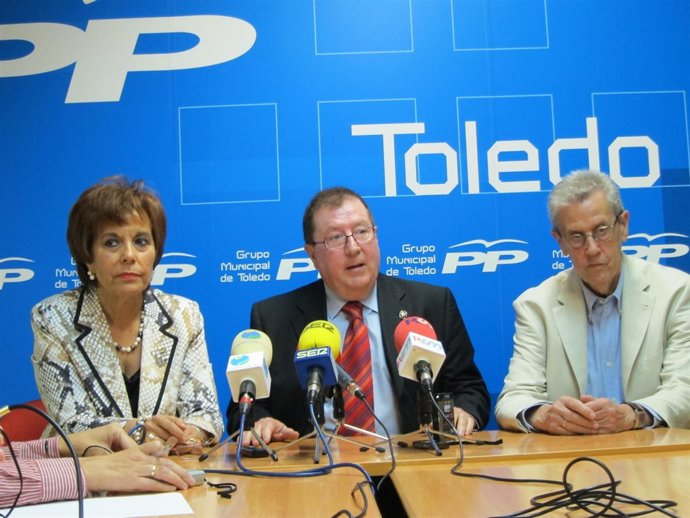 Despedida Responsaqbles PP Toledo