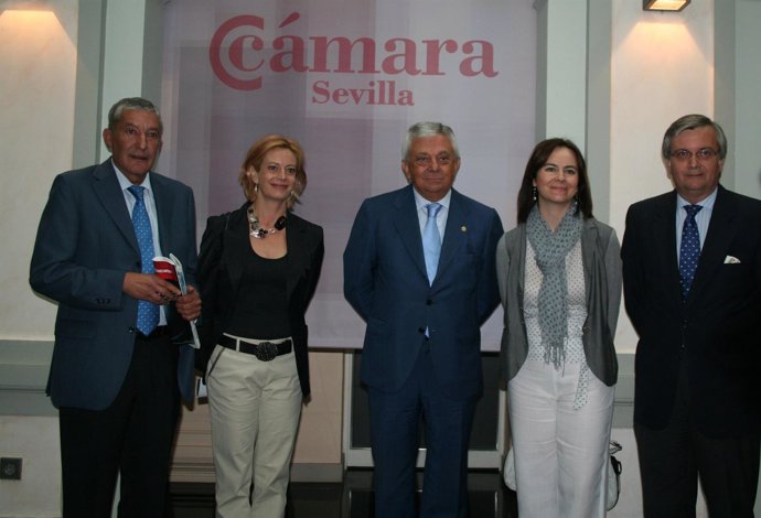 Jornada 'Sevilla Cruise Forum'.