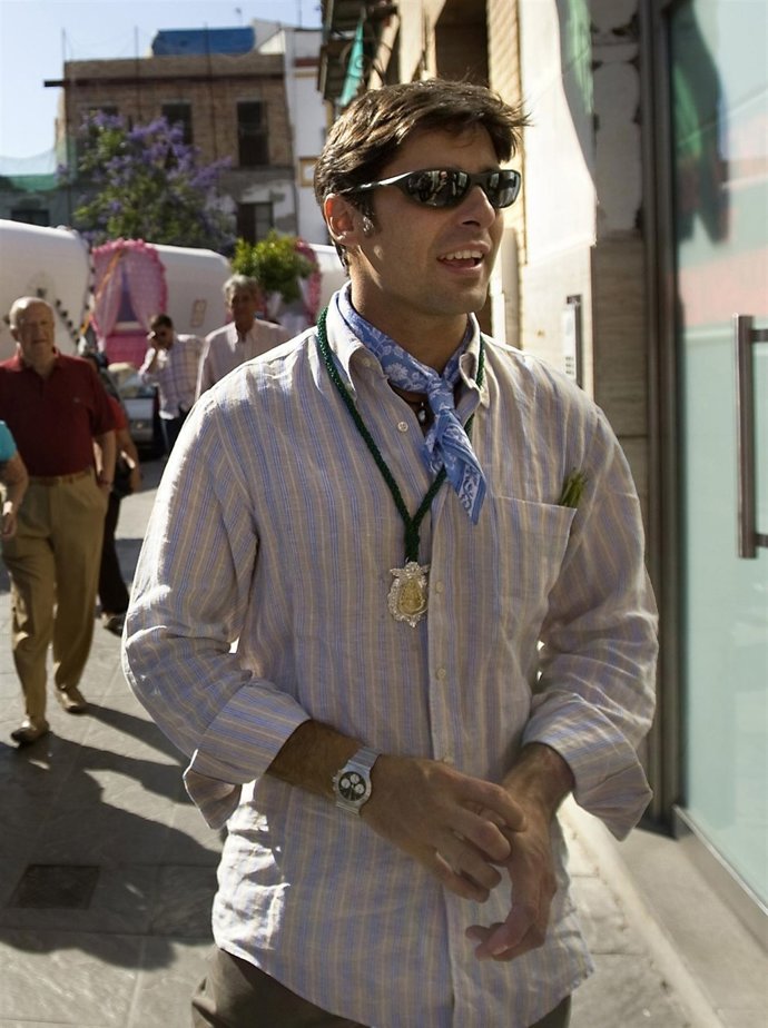 Francisco Rivera En El Rocío 