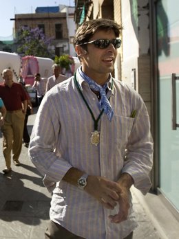 Francisco Rivera En El Rocío 
