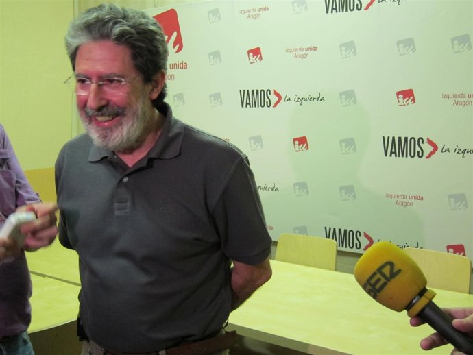 Barrena (IU-Aragón)