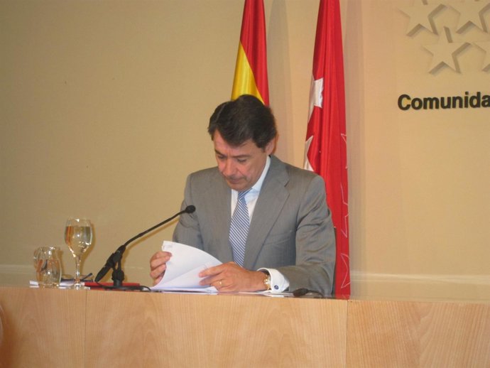 Ignacio González