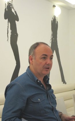 El Director De Cinema Jove, Rafa Maluenda