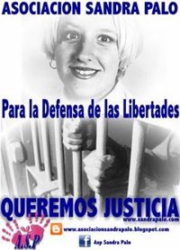 Fiscal y el abogado del segundo de los asesinos de Sandra Palo en libertad piden que se revoquen las medidas de control